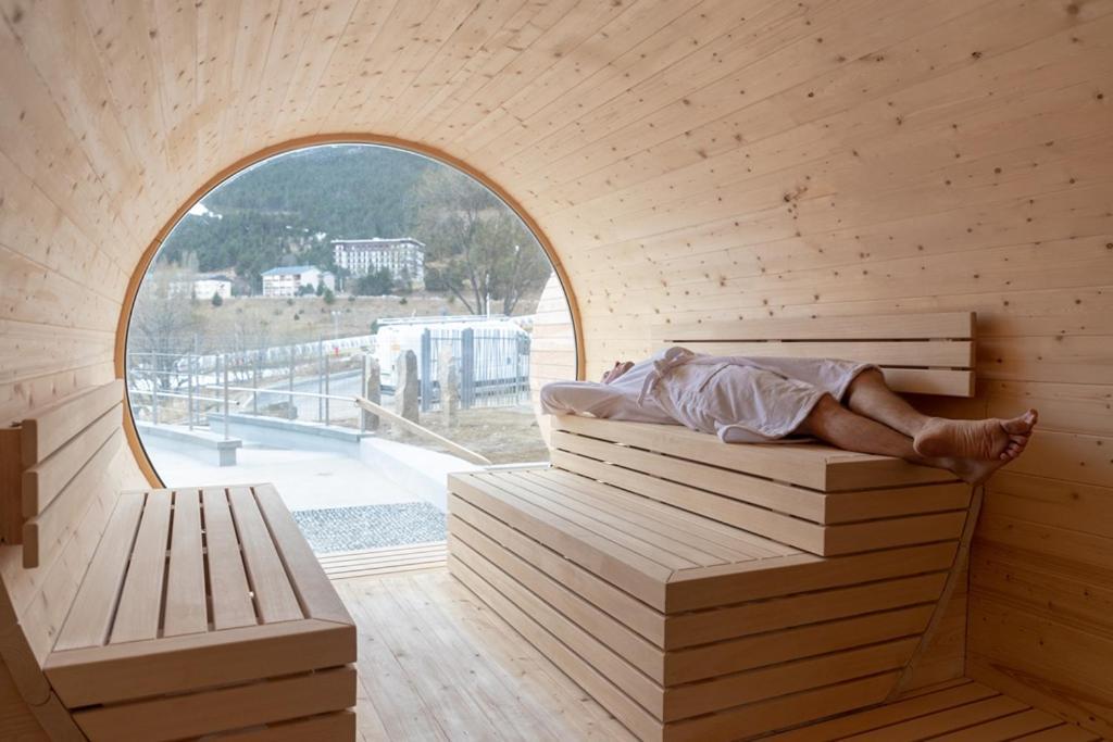 Chalet Ma Neou 호텔 레 장글 외부 사진